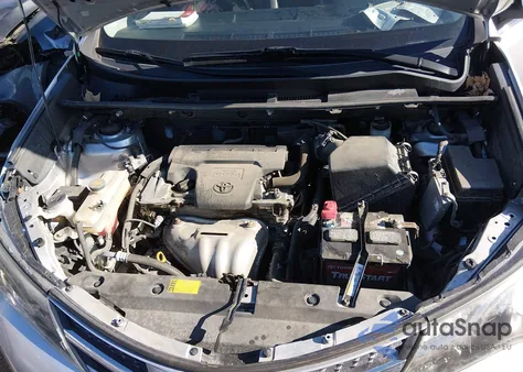 2013 Toyota Rav4 Limited from USA, damaged, VIN JTMDFREV0D5003482